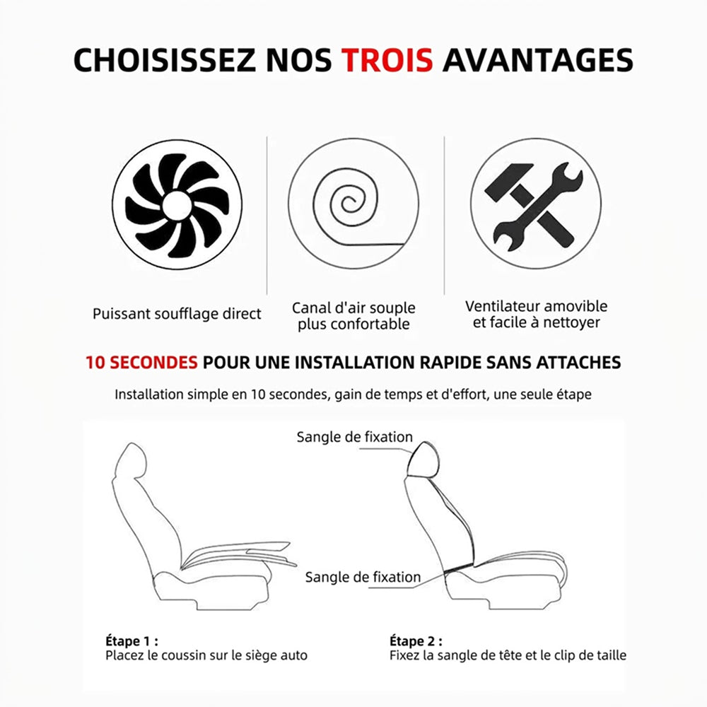 FrosiSeat