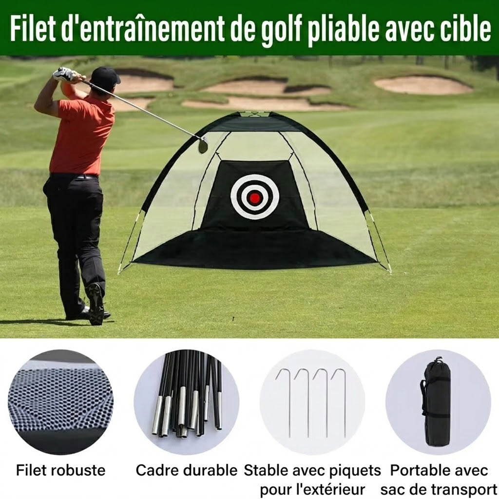 Golferaxe