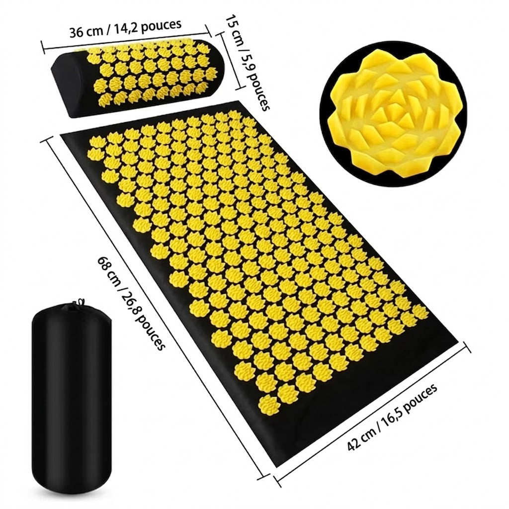 Acupemat