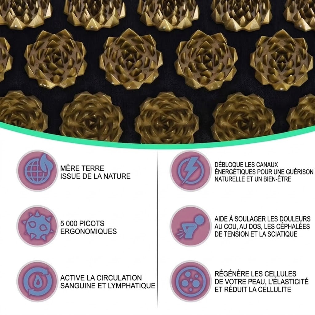 Acupemat