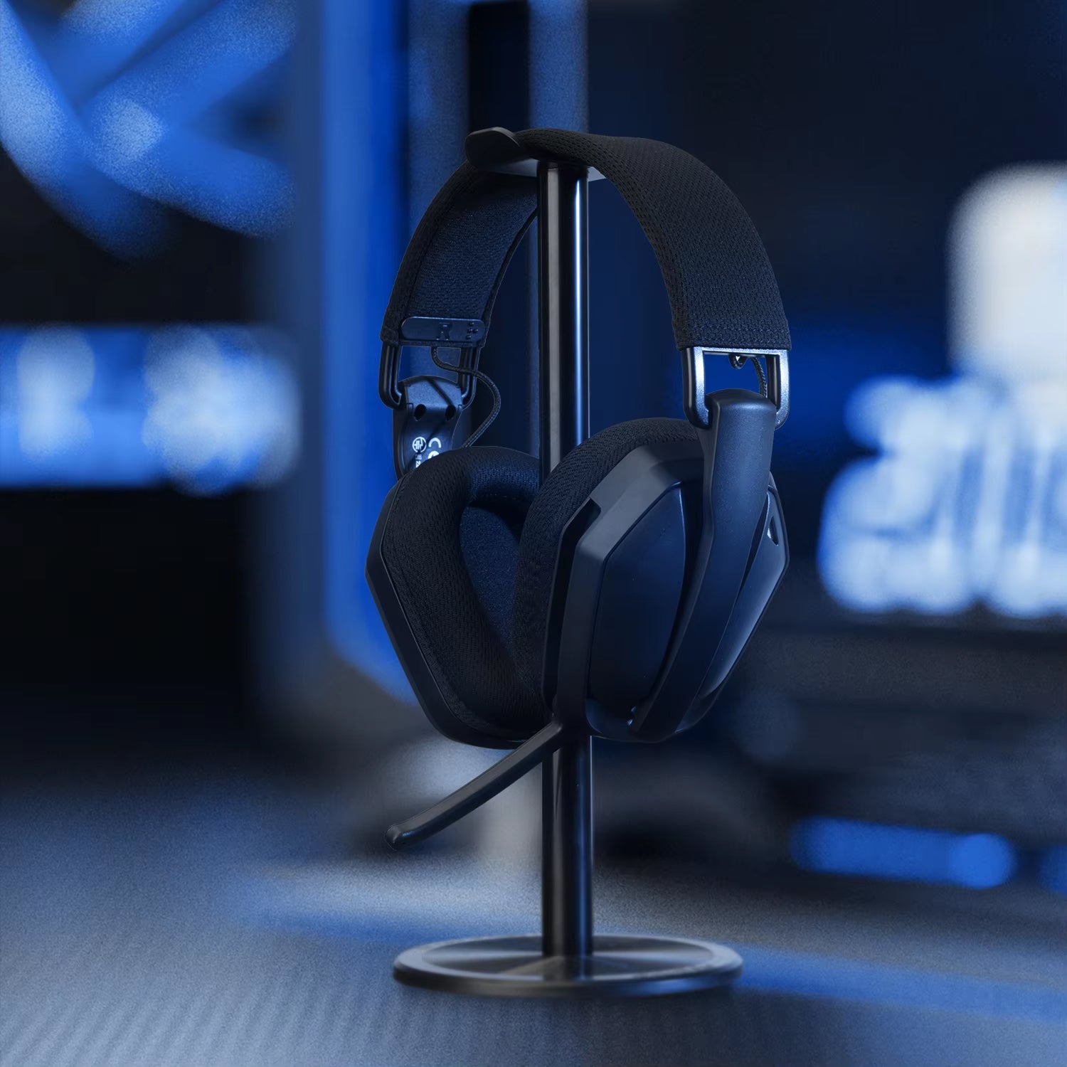 AudiRank Casque Gaming Sans Fil
