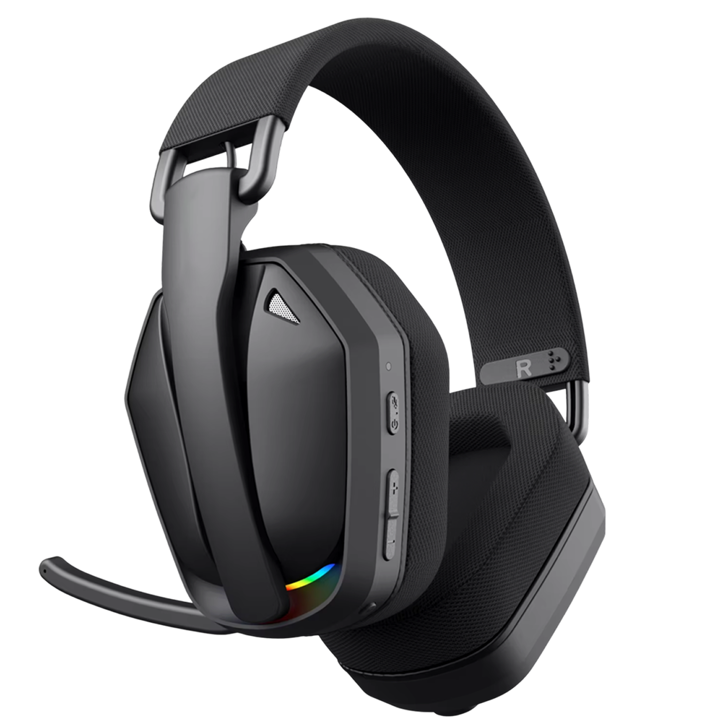 AudiRank Casque Gaming Sans Fil