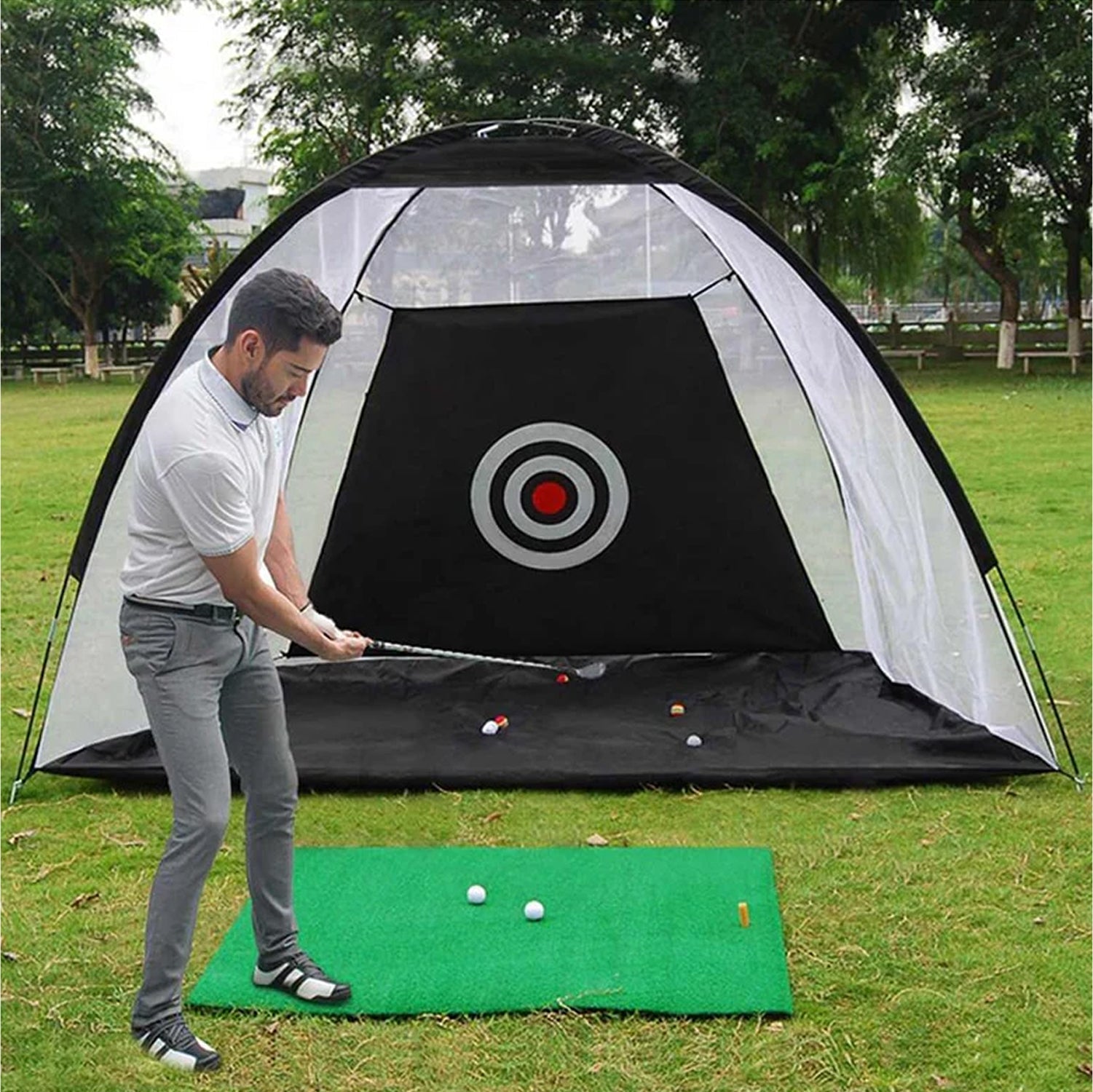 Golferaxe