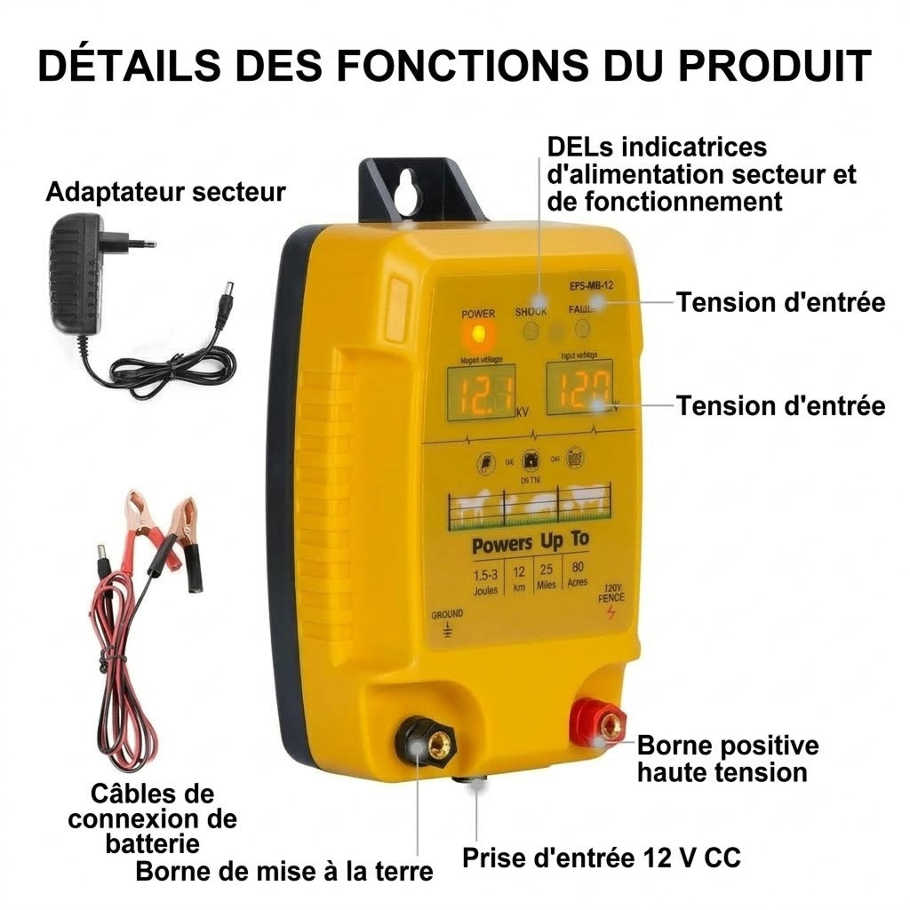 Chargexta
