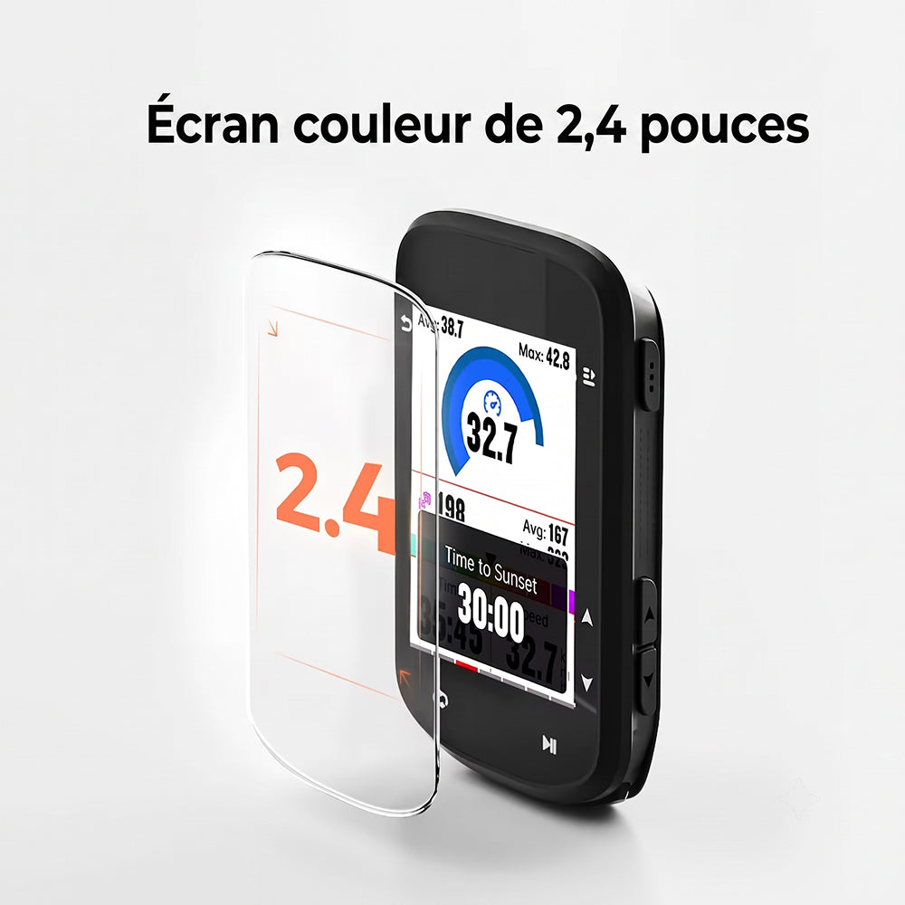 PedaxGPS