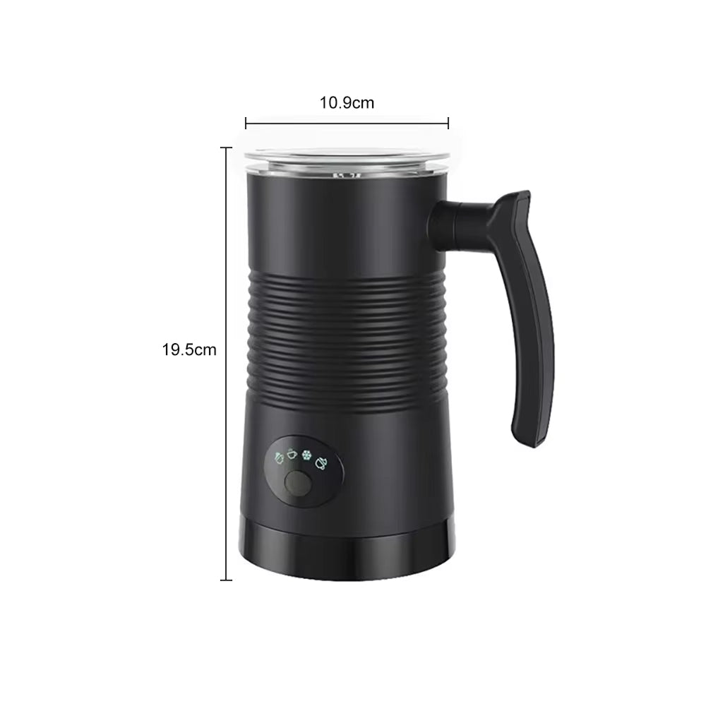 Foamtasty Mousseur À Lait Électrique