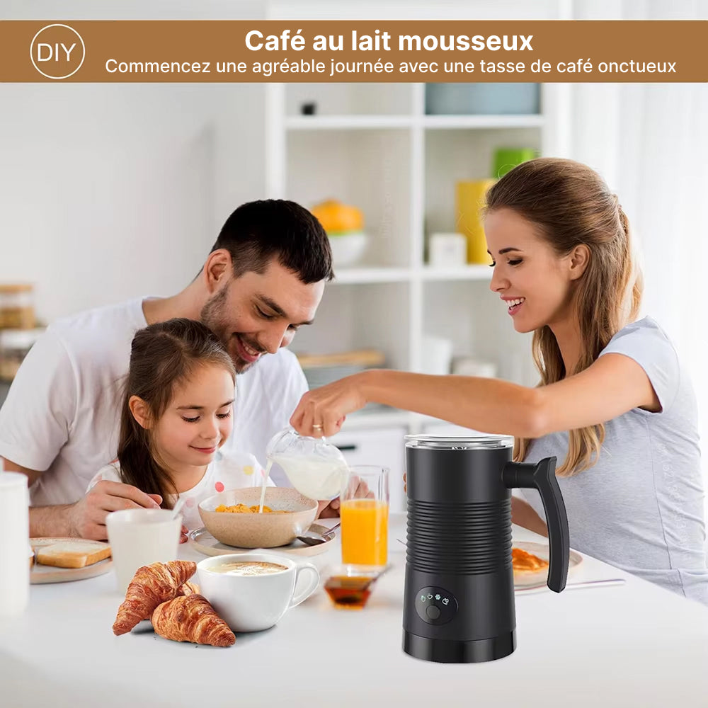Foamtasty Mousseur À Lait Électrique