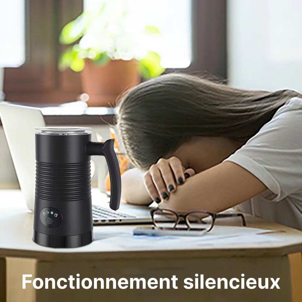 Foamtasty Mousseur À Lait Électrique