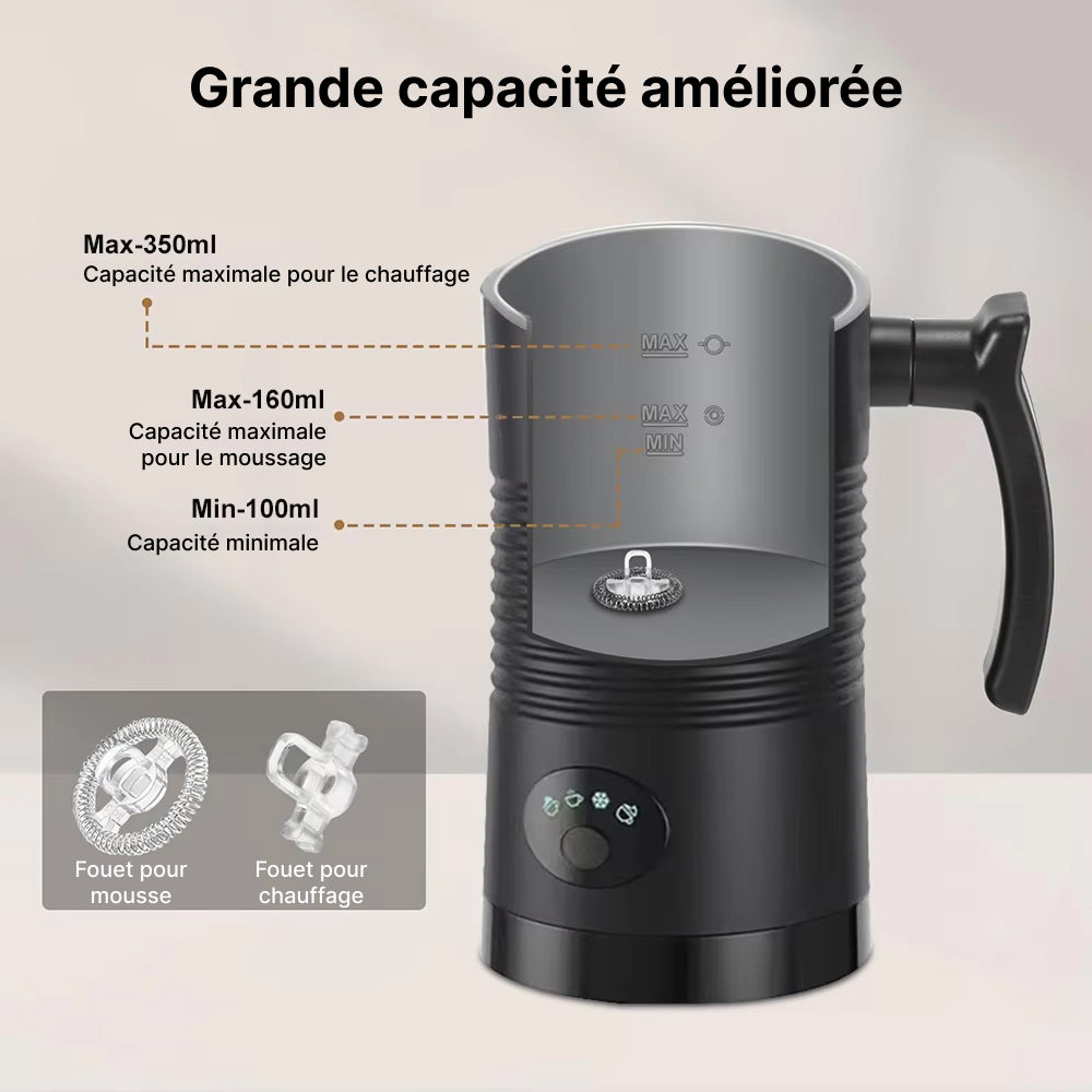 Foamtasty Mousseur À Lait Électrique