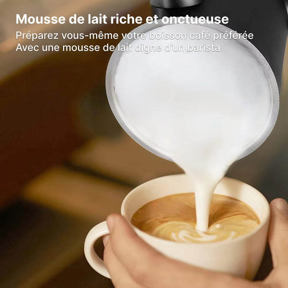 Foamtasty Mousseur À Lait Électrique