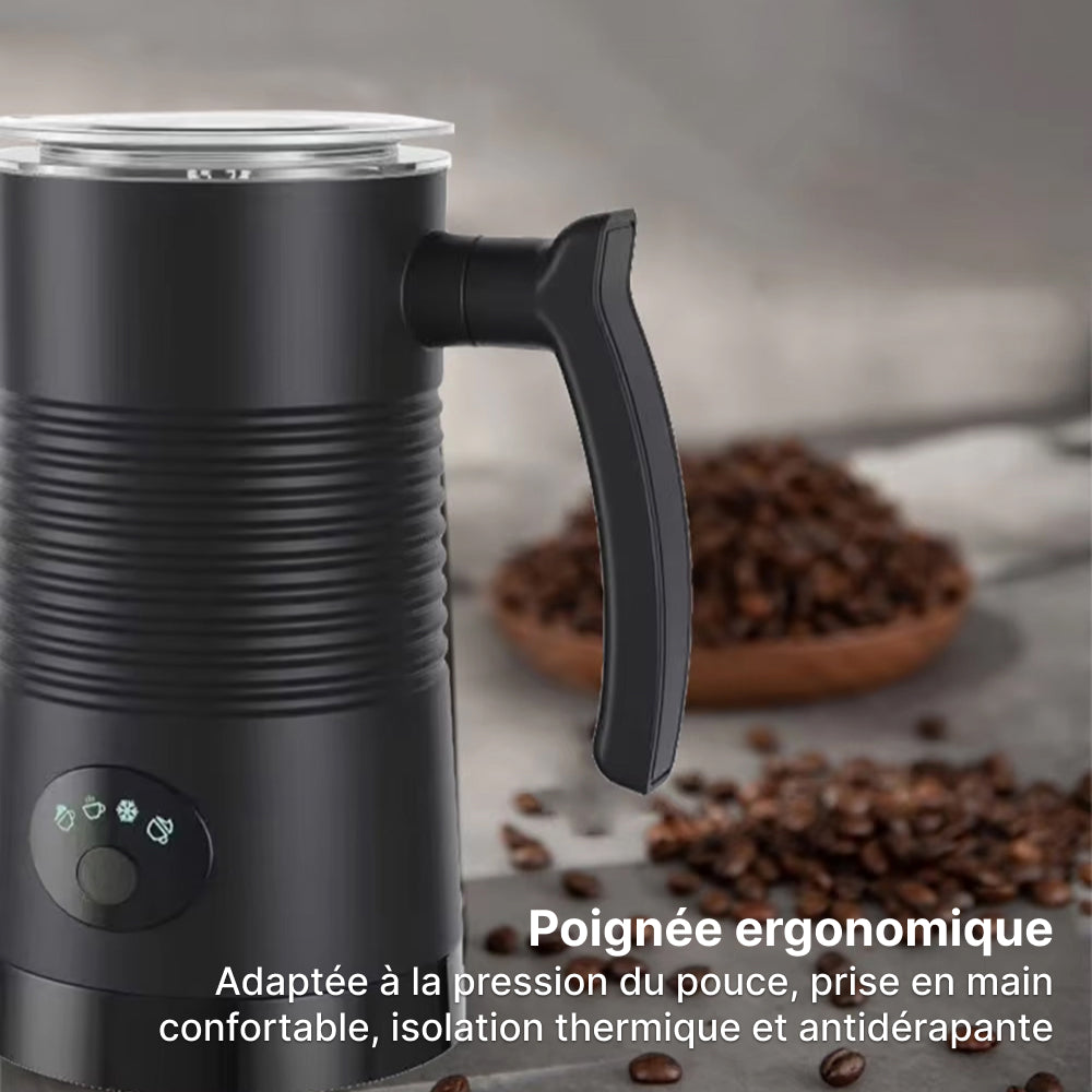 Foamtasty Mousseur À Lait Électrique
