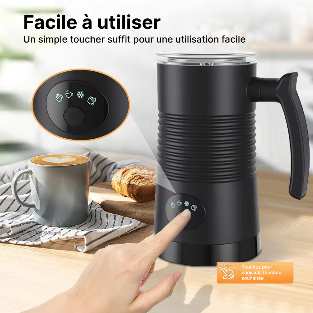 Foamtasty Mousseur À Lait Électrique