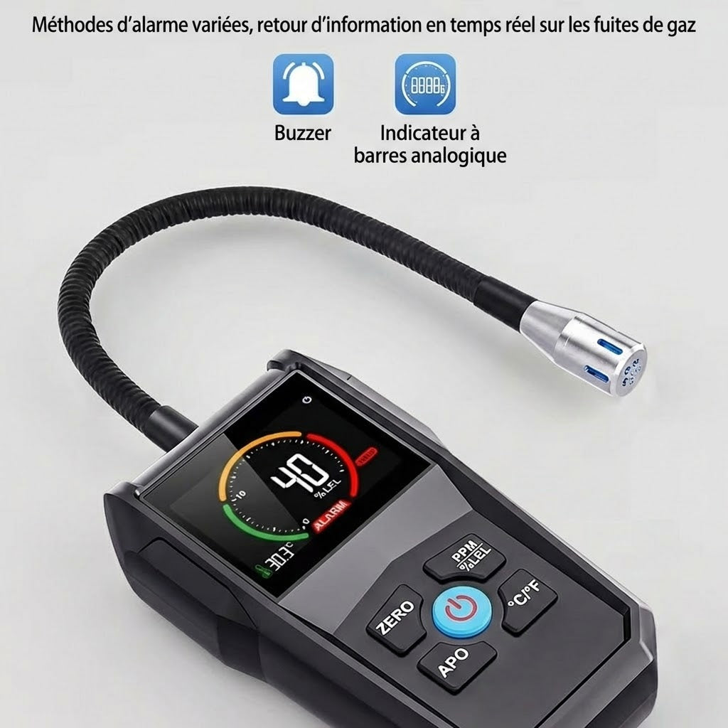 Gasdetex