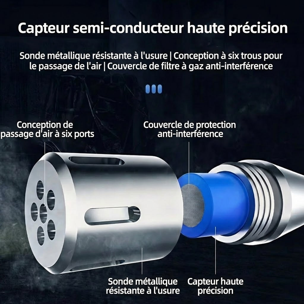 Gasdetex