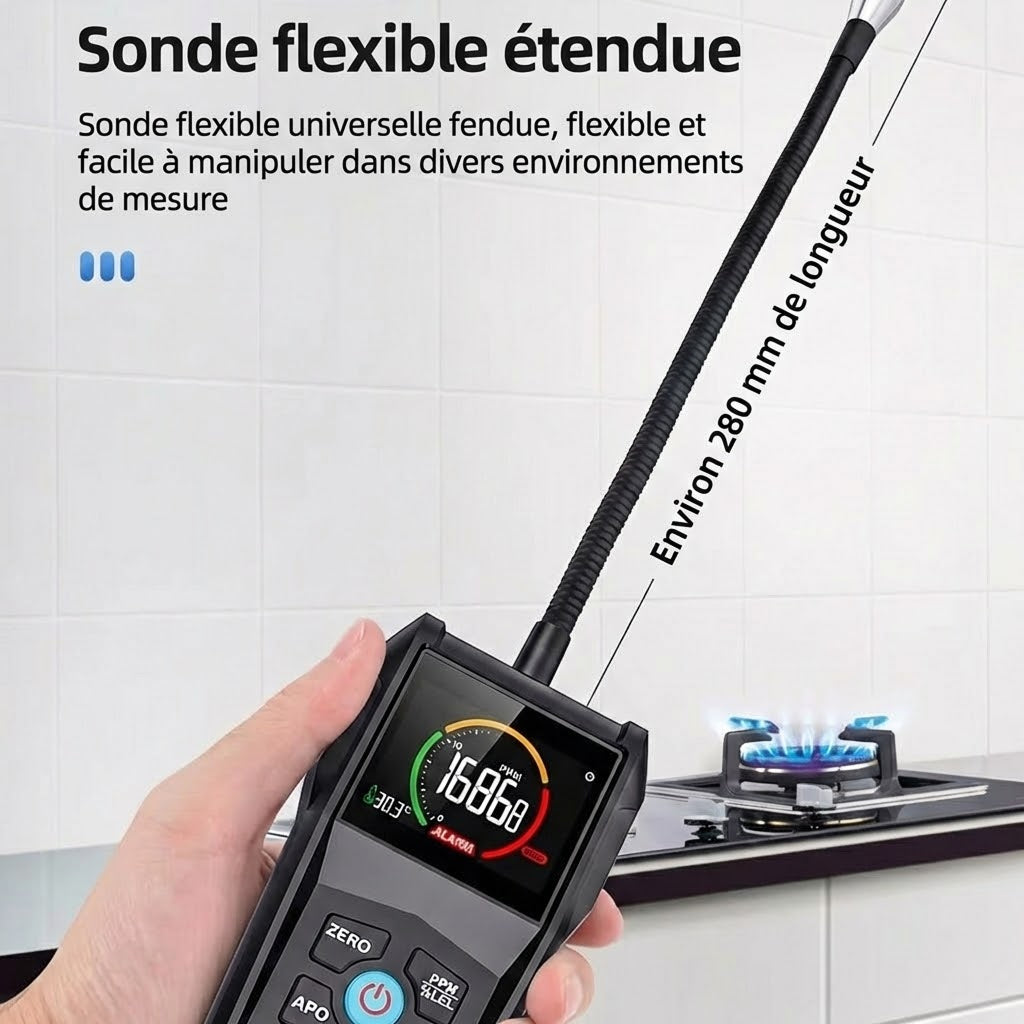Gasdetex