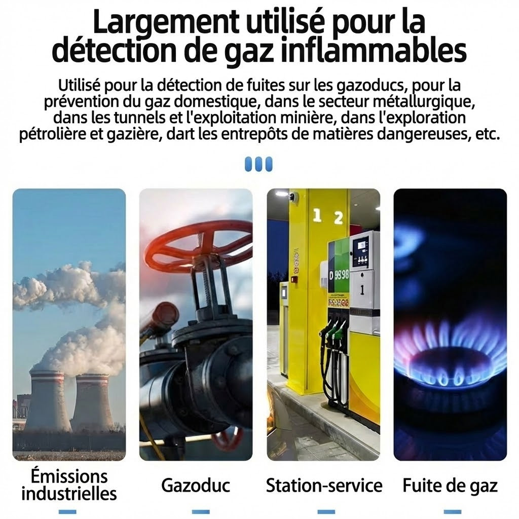 Gasdetex