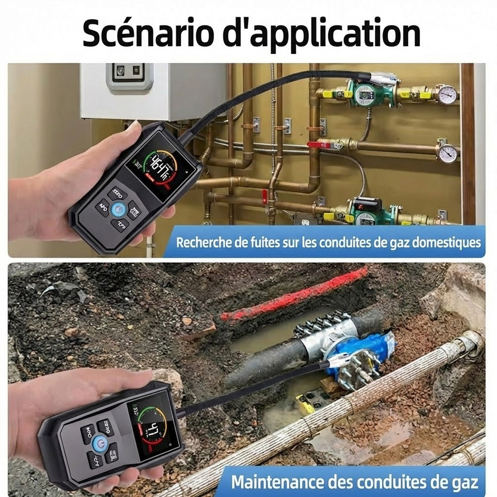 Gasdetex