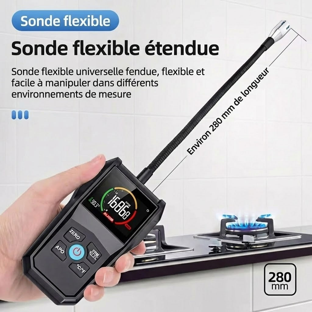 Gasdetex