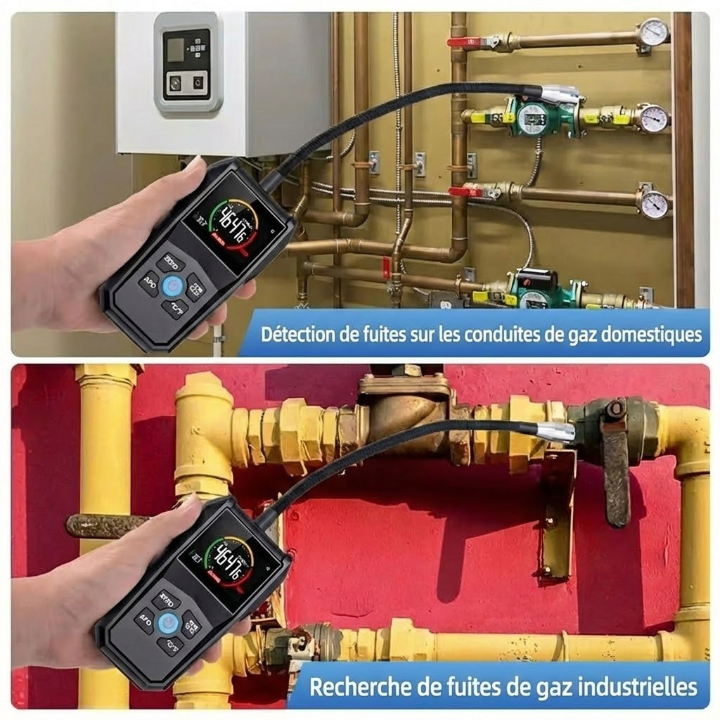 Gasdetex
