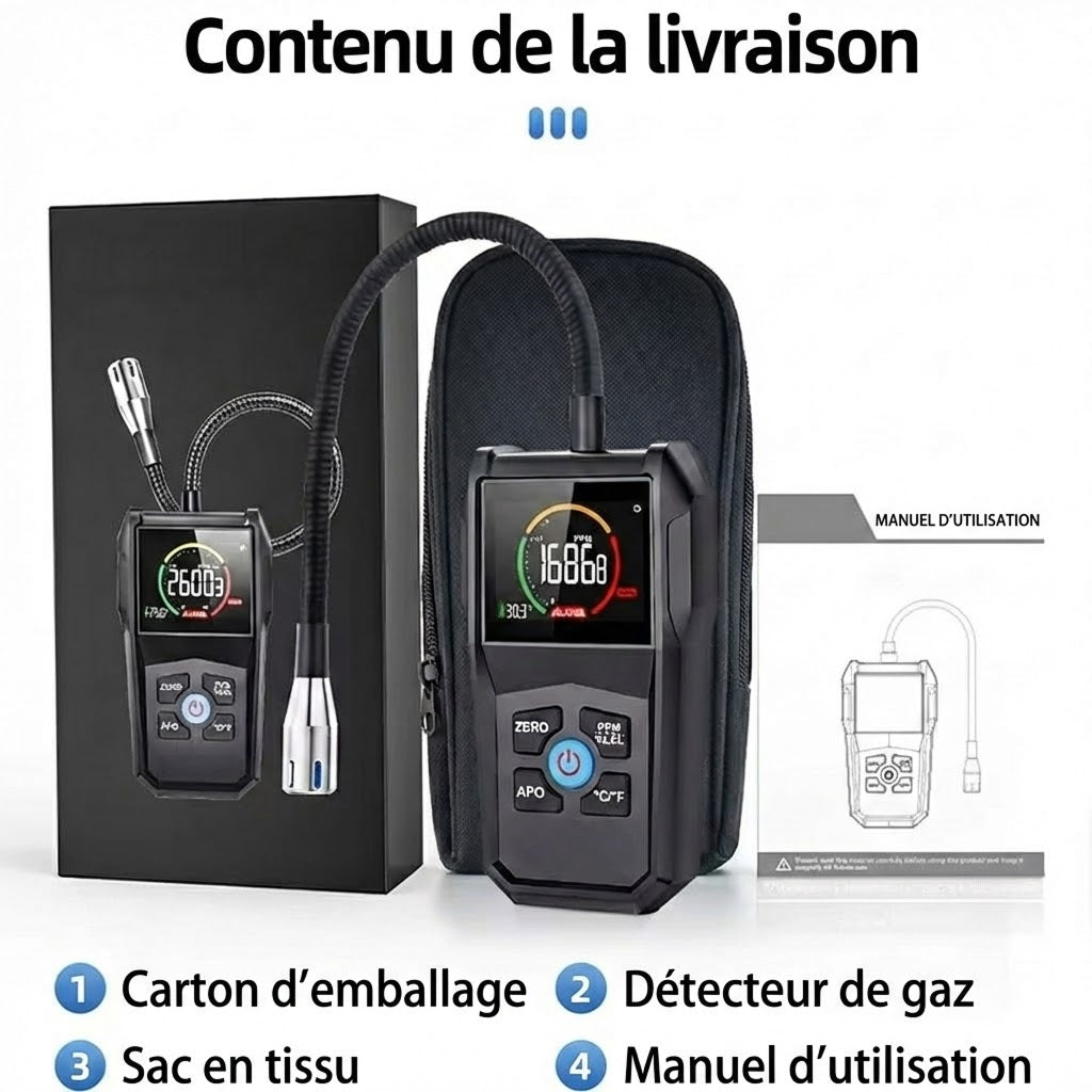 Gasdetex