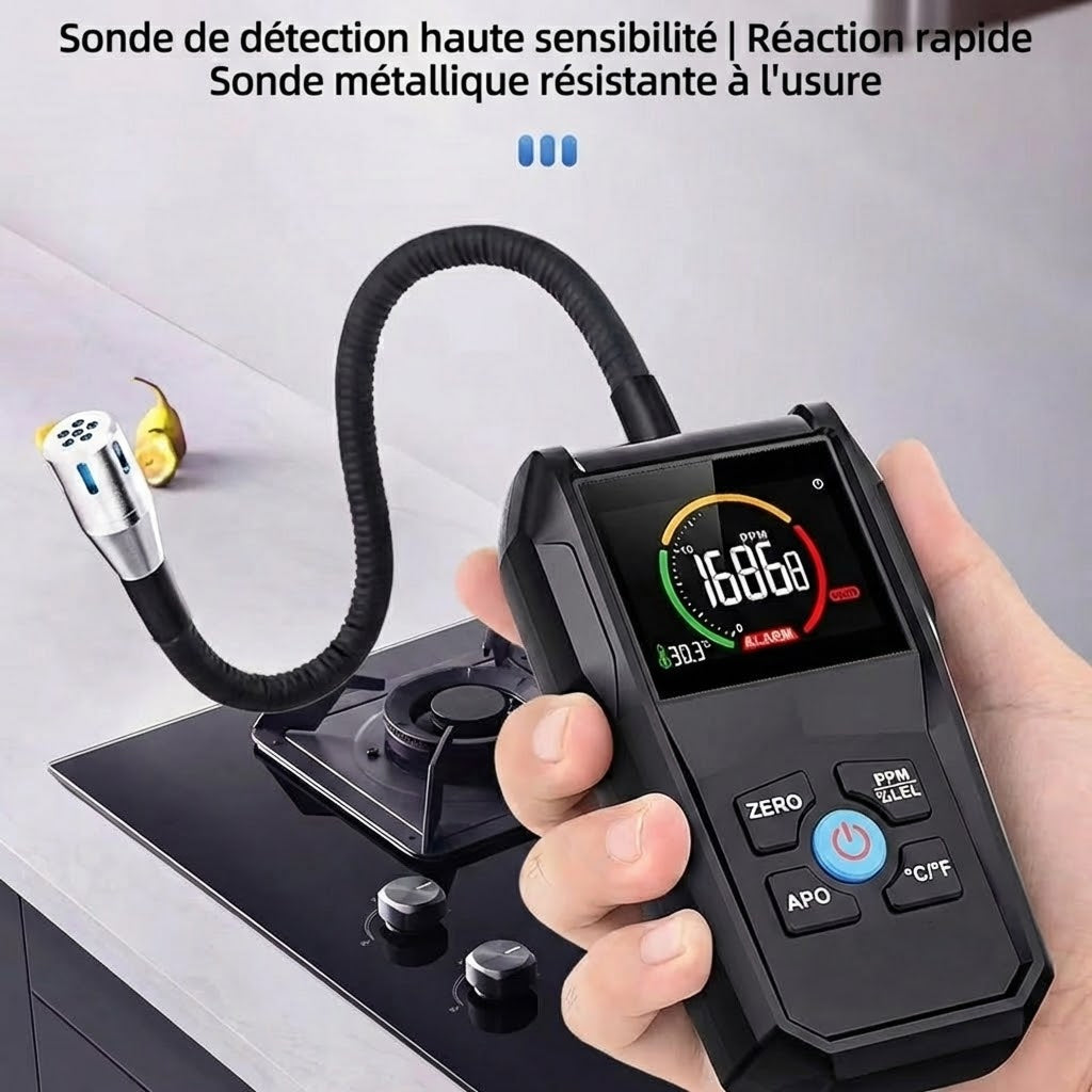Gasdetex