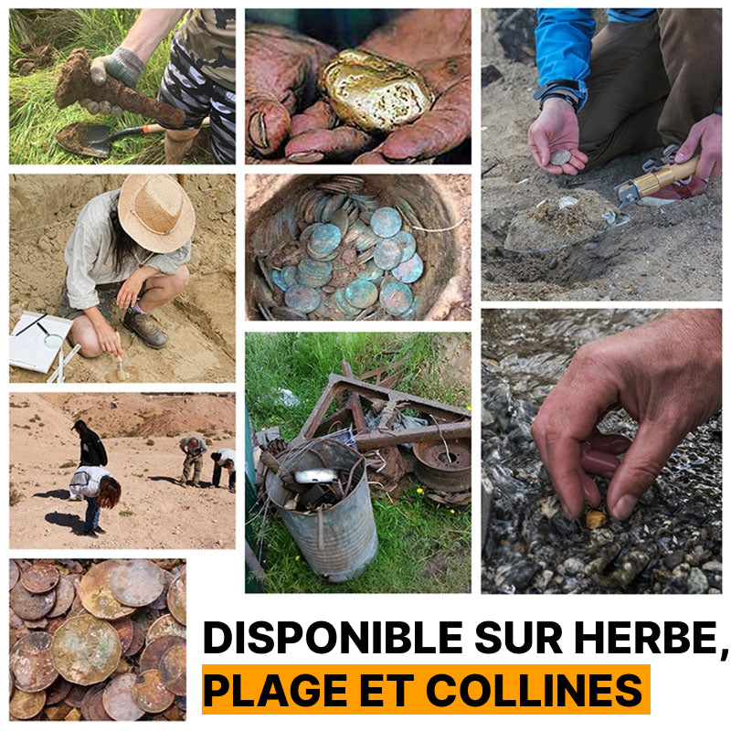 GoldHunet