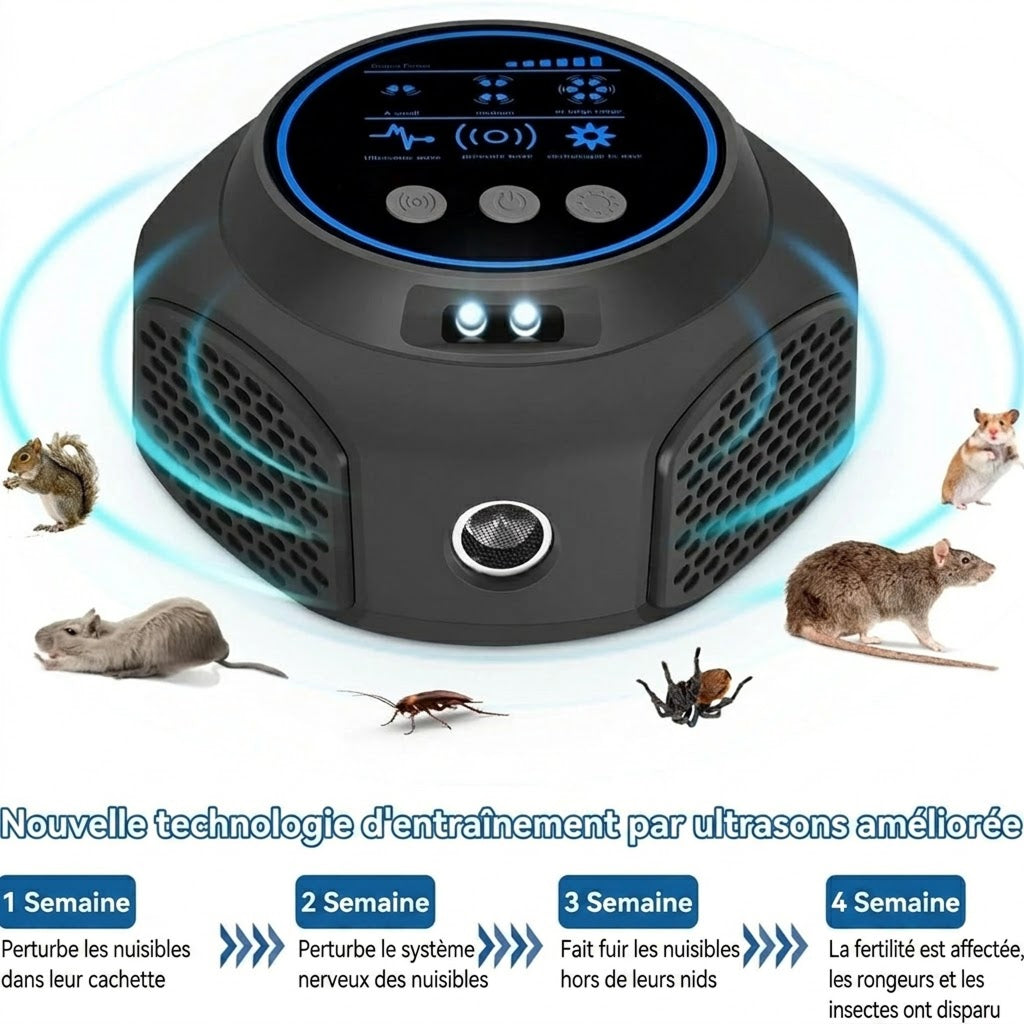 PestSonix