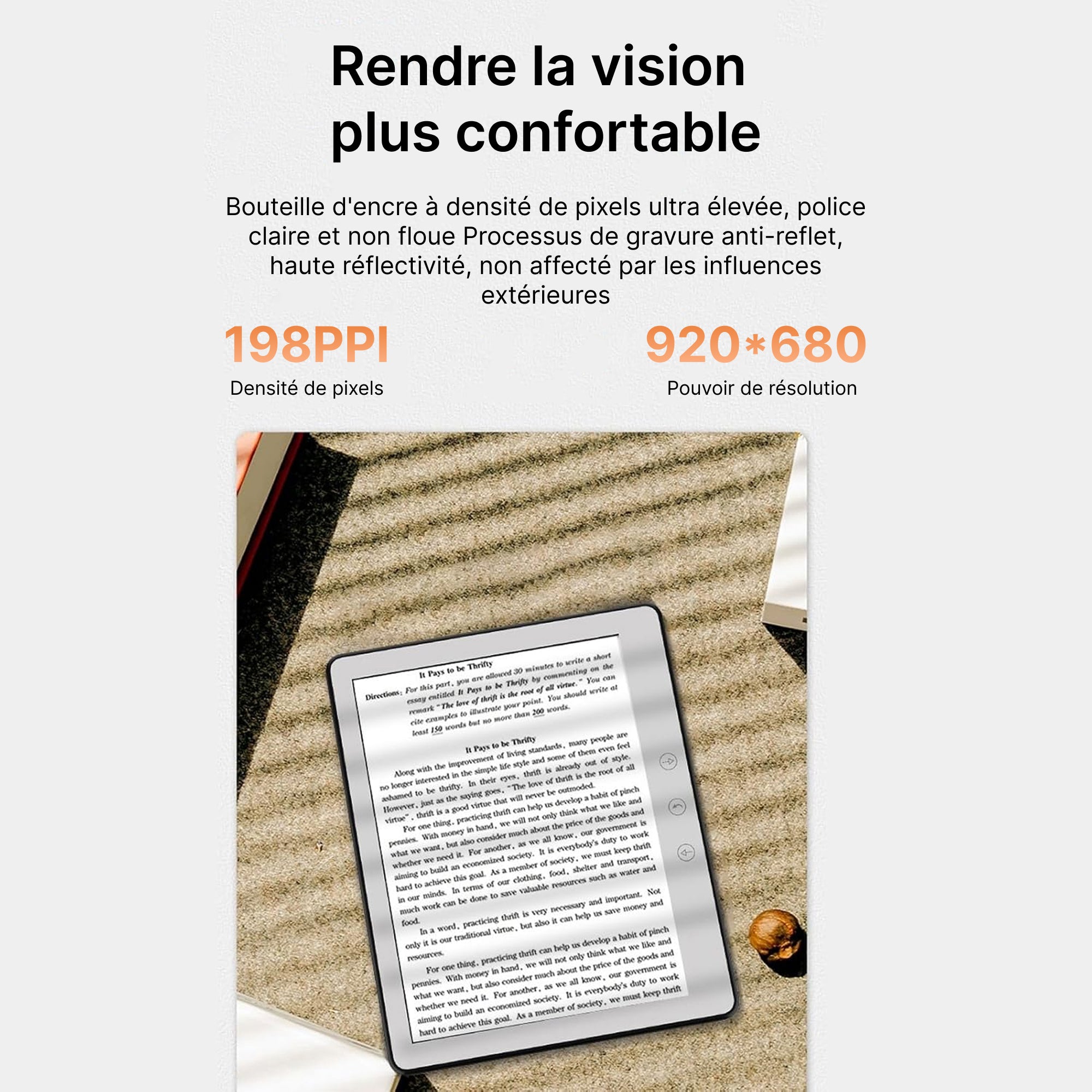 Readerox