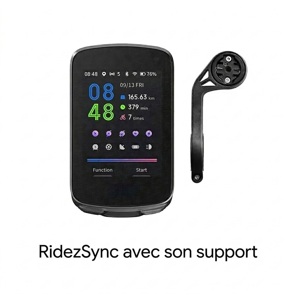 RidezSync