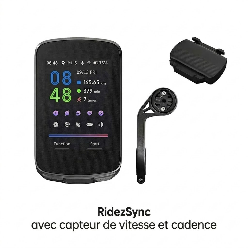 RidezSync
