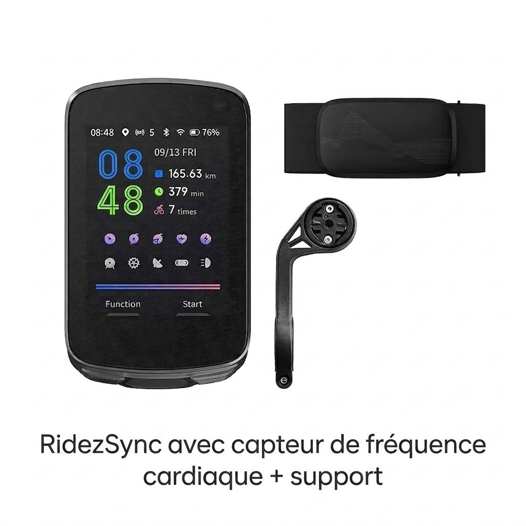RidezSync