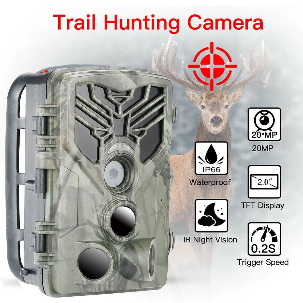 TrailCamet