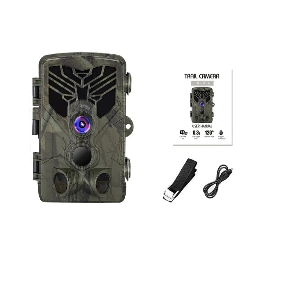 TrailCamet
