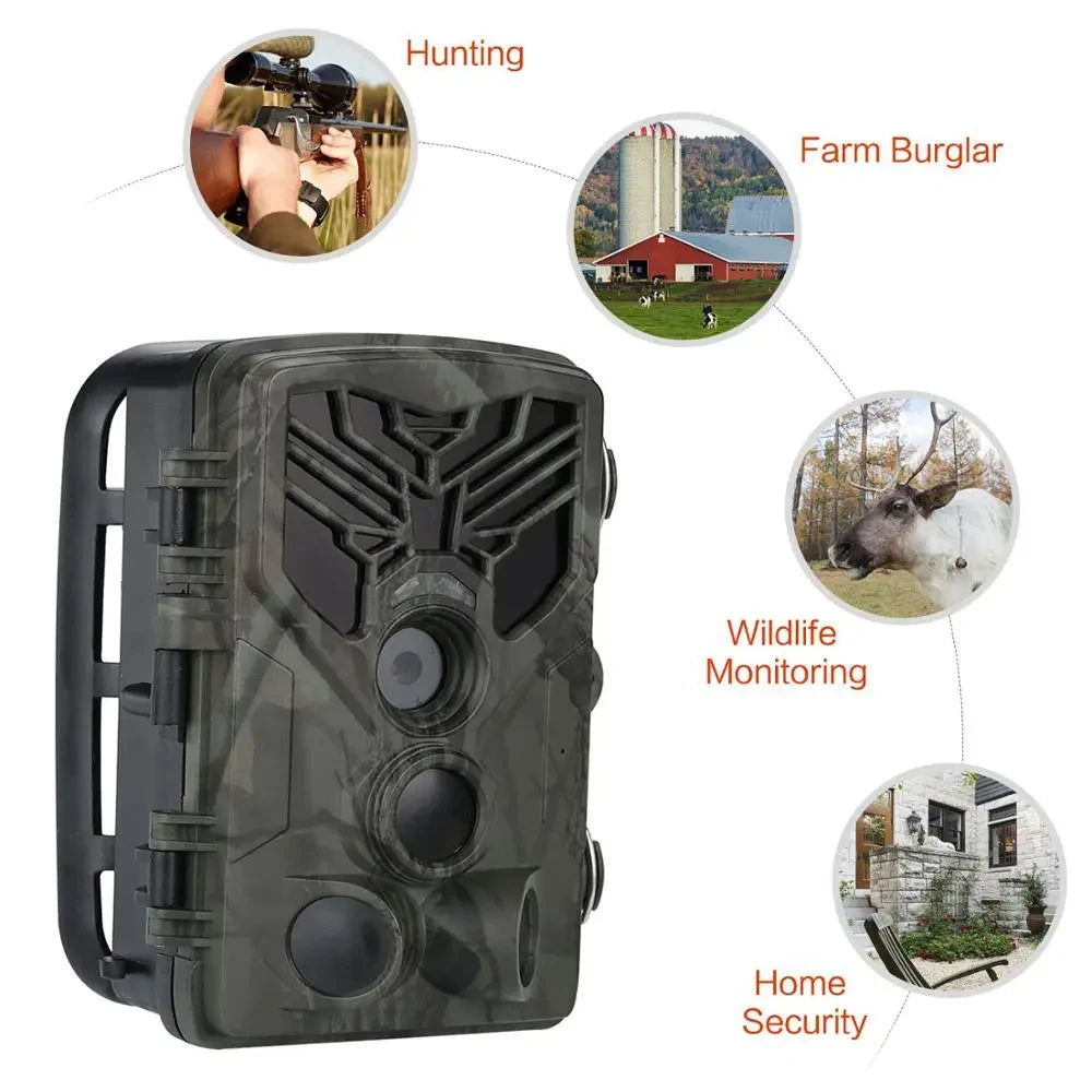 TrailCamet