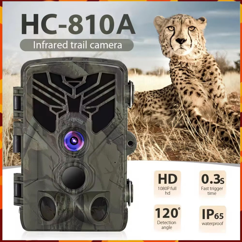 TrailCamet