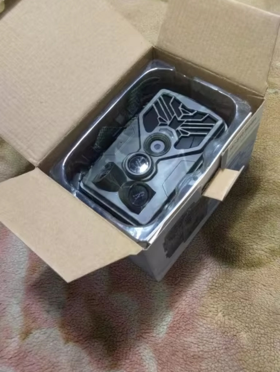 TrailCamet