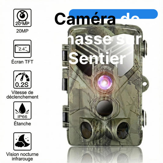 TrailCamet