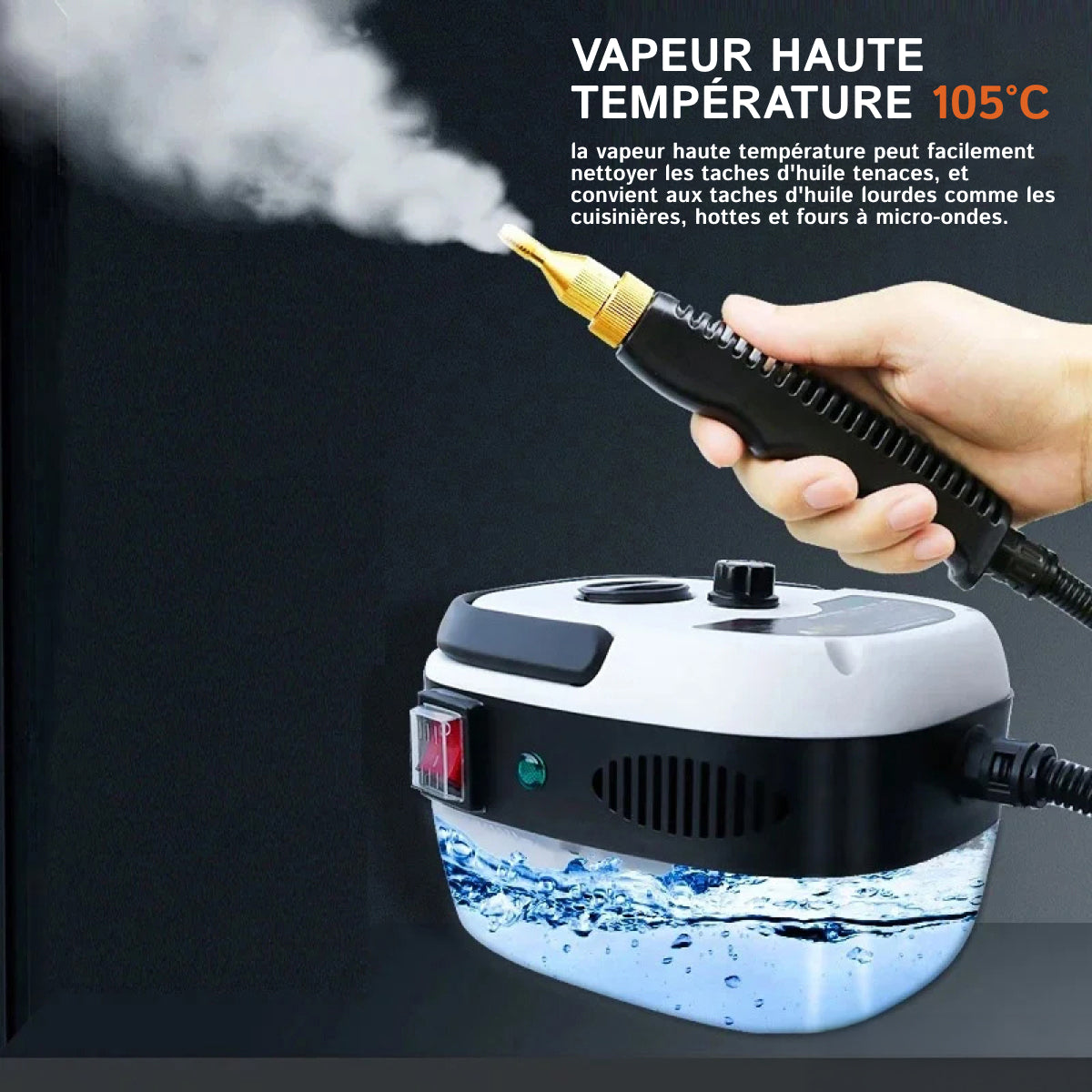 Vaporasy