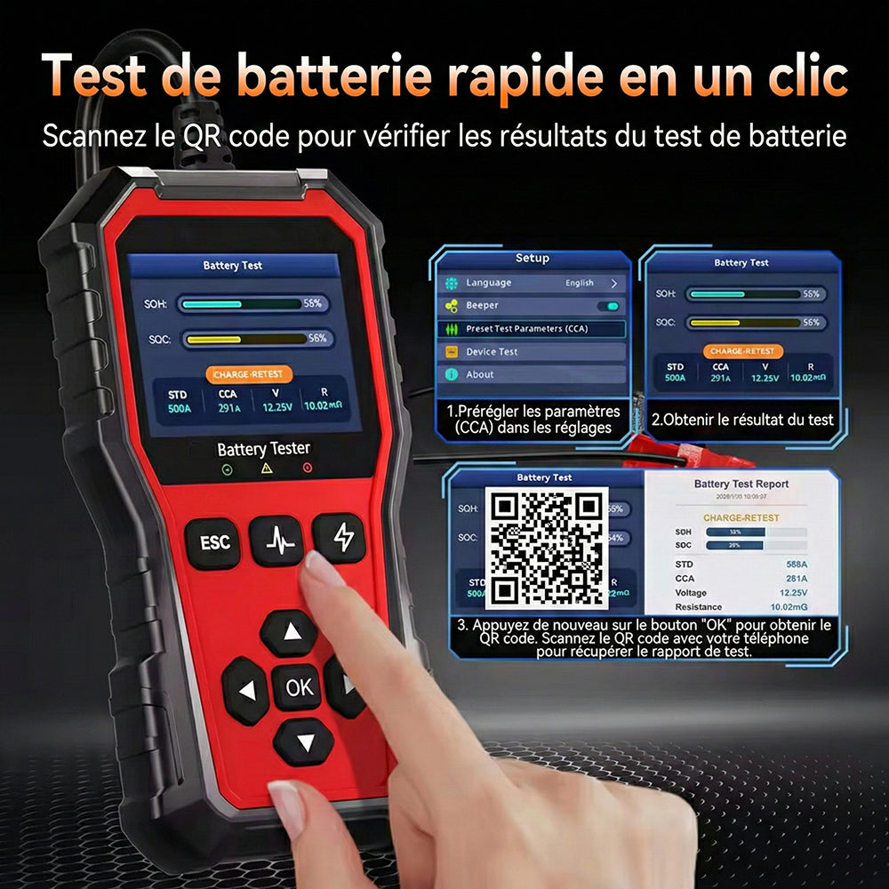 VoltDiag