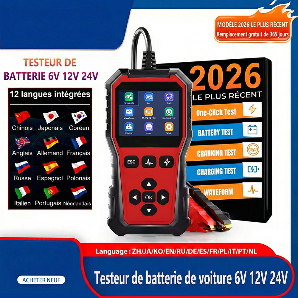 VoltDiag